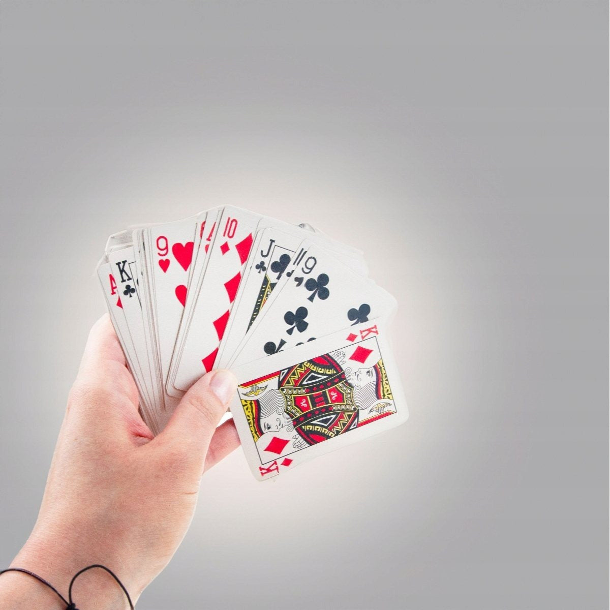 2 SET DI CARTA DA POKER CLASSICHE
