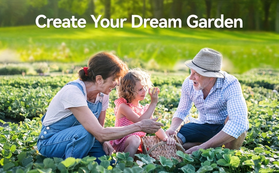 Telo Pacciamatura Resistente per Giardino, Membrana Antierba per Paesaggistica, Vialetti, Ghiaia, Erba Sintetica, Sottotetto Prato, Rotolo Tessuto Nero, Copertura del Terreno