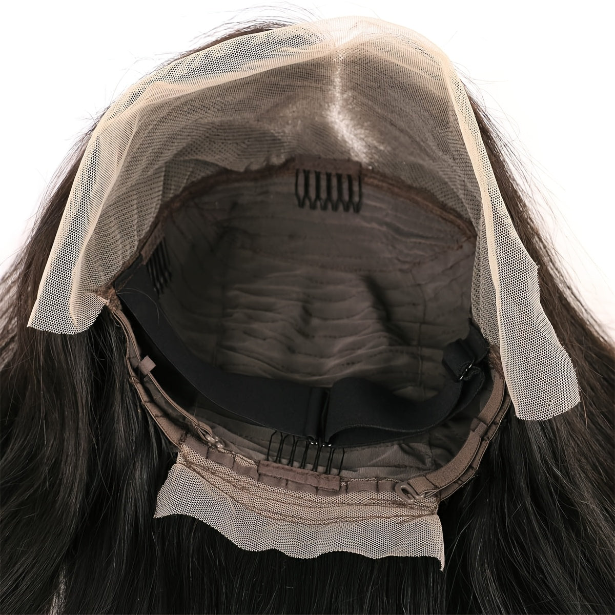 Parrucca Bob 13X4 Capelli Umani Lisci Frontale in Pizzo Trasparente per Donne, Parrucche Naturali con Lace