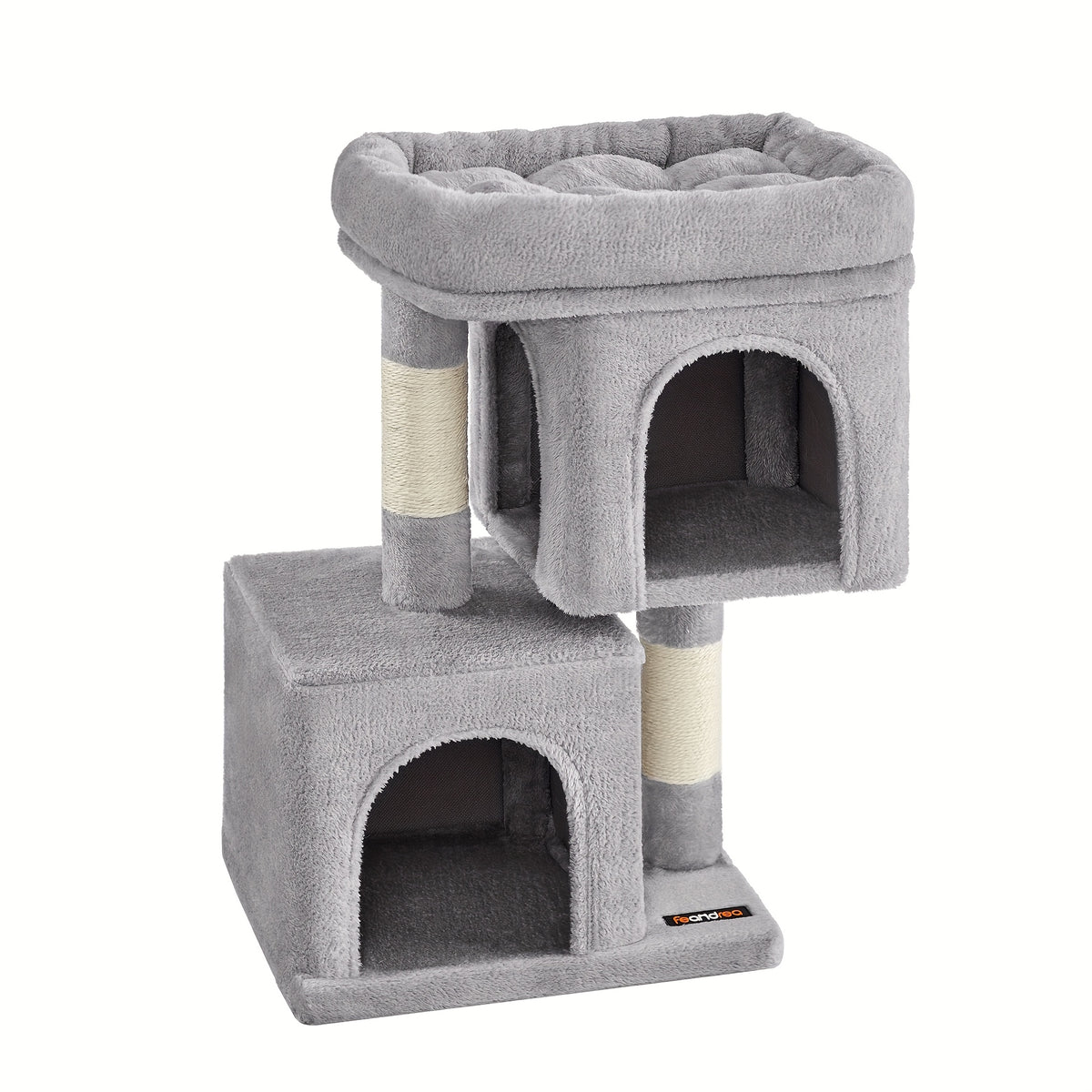 Albero tiragraffi per gatti, 67 cm per gatti e gattini fino a 3 kg – vista dettagliata 7