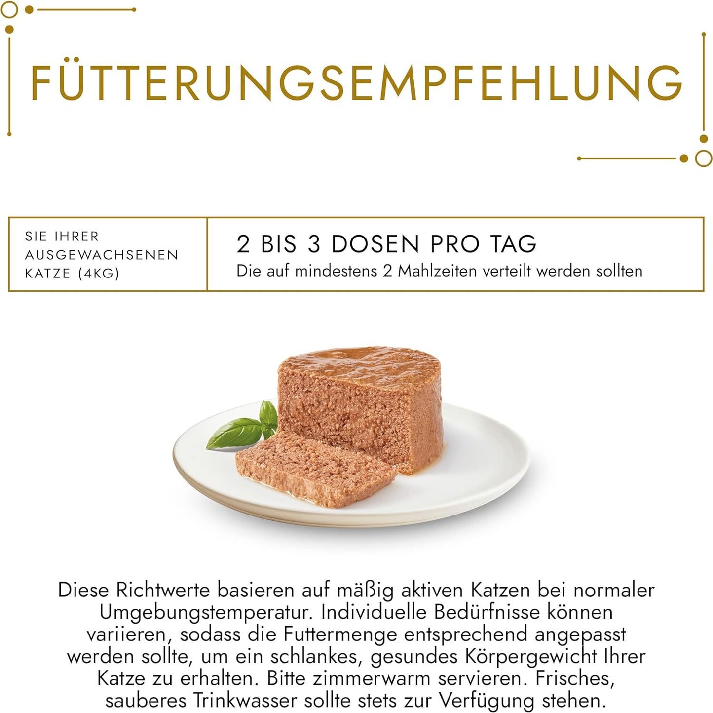 Alimento Umido, 8 x 85 g per Gatti GOURMET Gold Fine Pâté e uso quotidiano – vista dettagliata 10