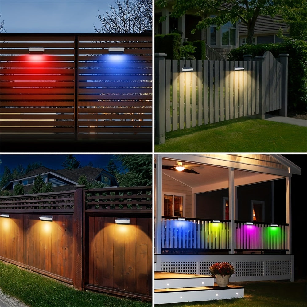 di luci solari, 8 pezzi per giardino e terrazza – vista dettagliata 12