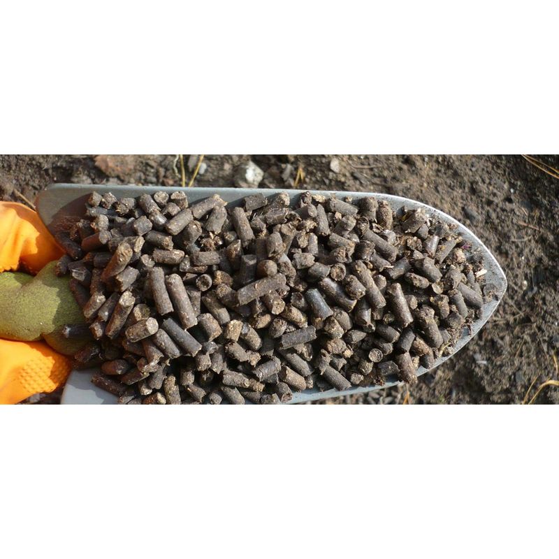 Fertilizzante Naturale Granulato Optima 5L