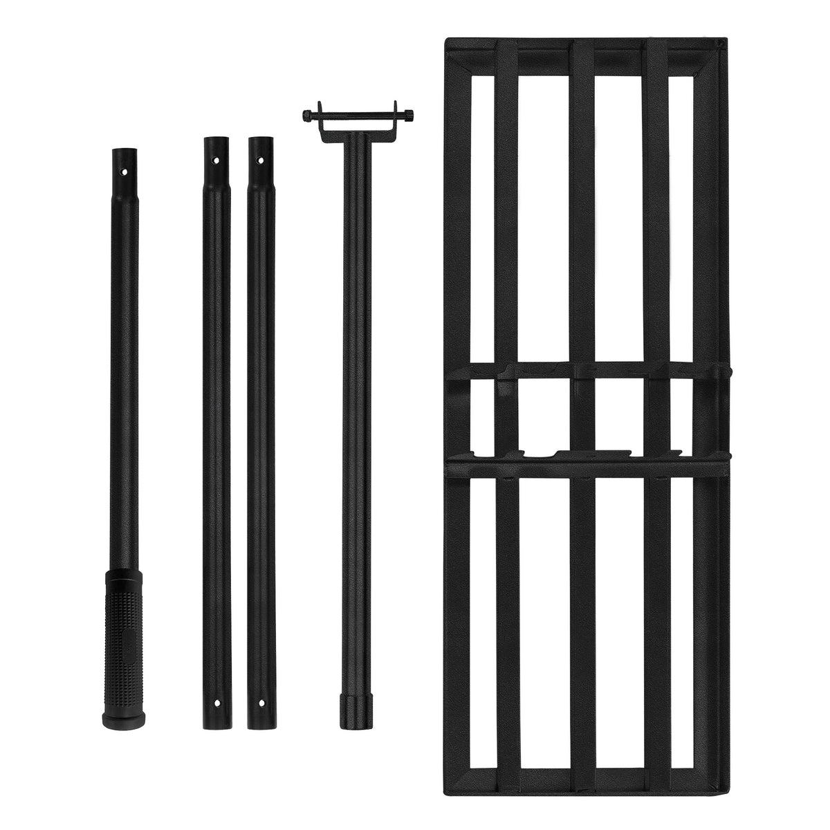 Rastrello Livellatore per giardino e terrazza – vista dettagliata 13