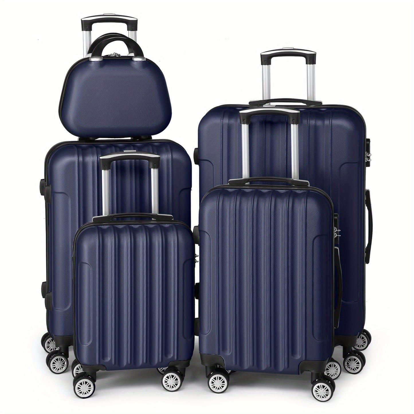 Valigia da viaggio, Mare blu per uso quotidiano e tempo libero – vista dettagliata 18