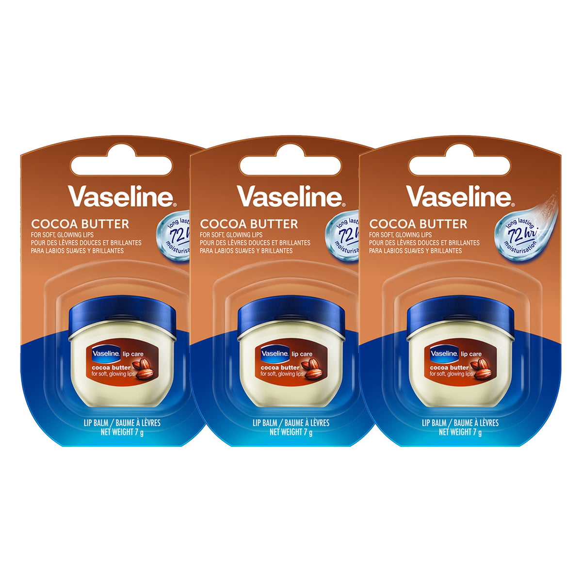 Vaseline Lip Therapy Rosy, Rosa per un'idratazione ottimale e cura a casa – vista dettagliata 28