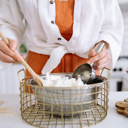Cera di Paraffina Naturale per Candele Aromatiche in Sacchetto da 1Kg, Kit Fai da Te per Creare Candele, Cera Bianca a Forma di Perla per Candele