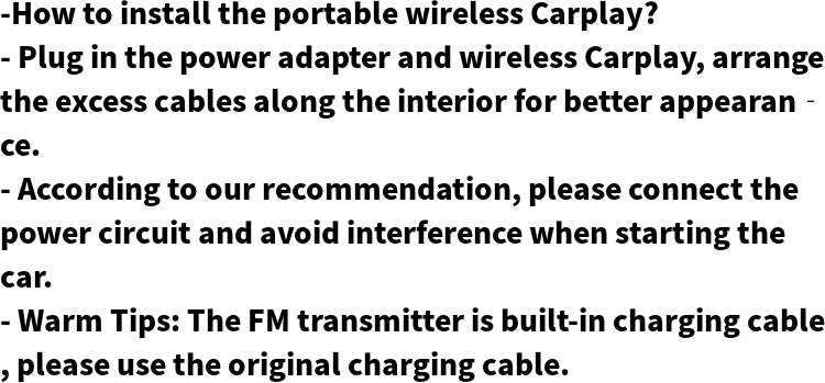 DVR universale per auto 26.06cm Carplay wireless Android Auto telecamera anteriore 2K+1080P telecamera posteriore controllo vocale GPS Dashcam DVR