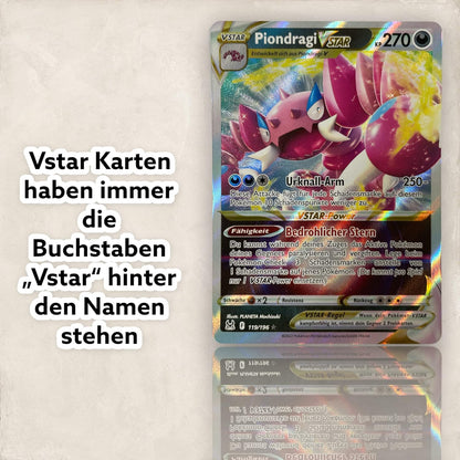 3 Carte Pokémon Ultra Rare Casuali in Inglese – V / GX / EX / VMAX / VSTAR – Carte da Collezione Altamente Rare