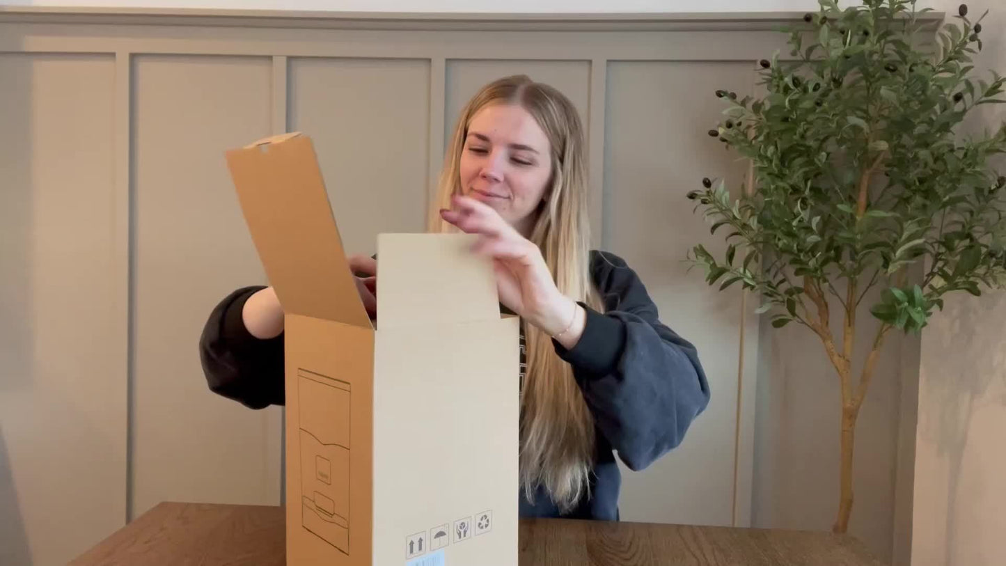 IMIPAW 3L Distributore Automatico di Cibo per Animali Domestici Smart WiFi - Dispenser di Cibo per Gatti e Cani con Controllo App, Fino a 20 Pasti al Giorno, Alimentato tramite USB, Senza Batteria