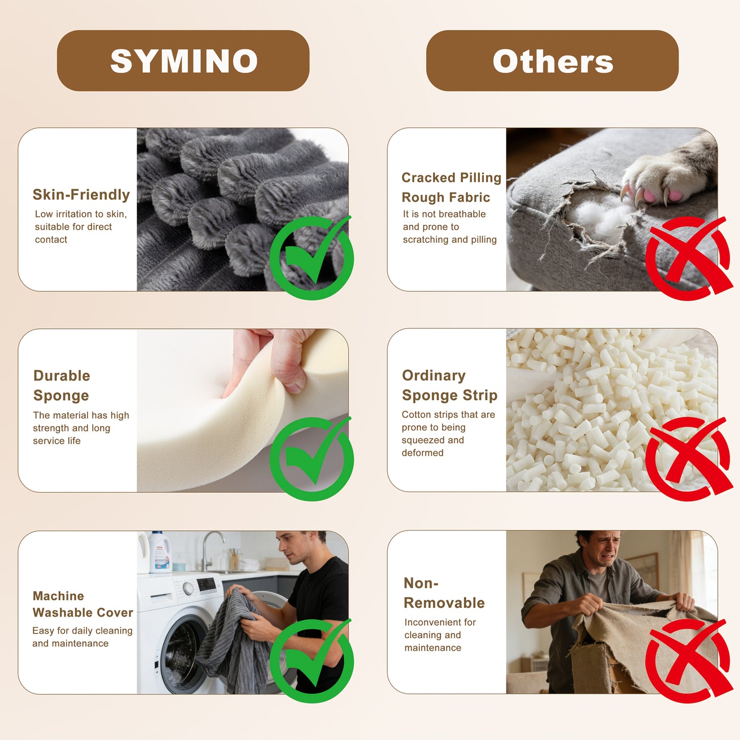 Divano Letto Pieghevole Pop Up, Disponibile in Configurazioni Singola o Doppia. Divano Letto Multifunzionale in Velluto a Coste, Ideale per Appartamenti Compatti, Balconi e Dormitori Studenteschi. Non Richiede Montaggio