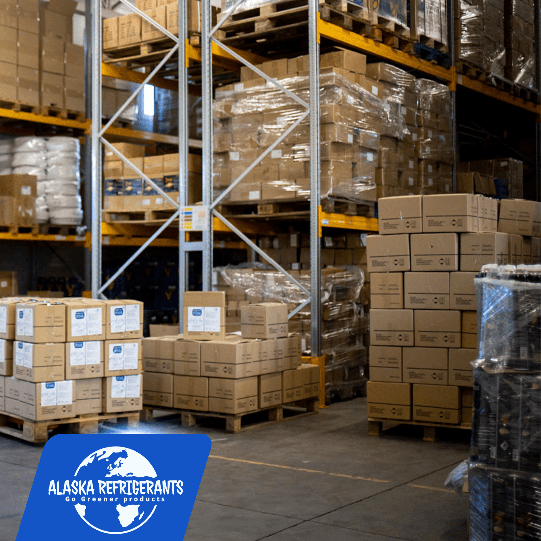 Kit Refrigeranti Combinati Alaska – Refrigerante di Ricambio 3in1 R134a con Olio PAG 100 e Sigillante + Refrigerante di Ricambio R134a + Tubo e Manometro