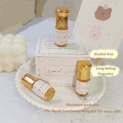 100ml+3ml, Profumo Floreale Legnoso da Uomo, Profumo da Uomo, Profumo Romantico a Lunga Durata, Bellamente Designato, Forma Unica, Regali di Festa, Adatto per il Lavoro Quotidiano