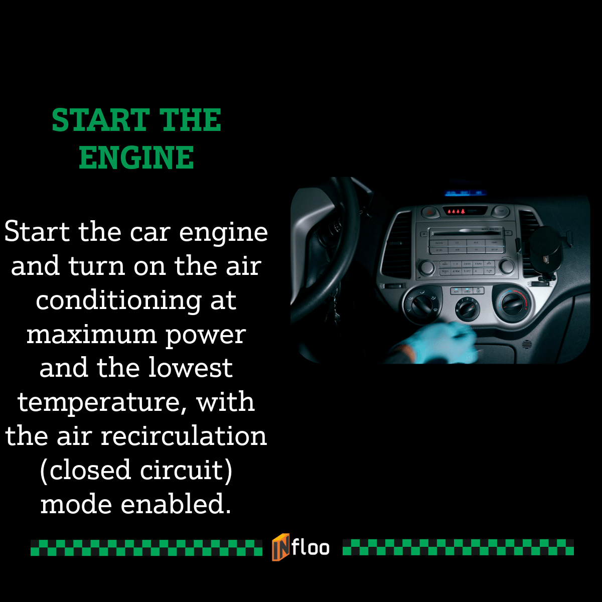 Infloo Set 5X QUICK A/C R1234Yf 5W1 Gas UV Sealer Asciugatore Refrigerante per Auto dal 2017 Anno Auto-Rifornimento Sistema di Aria Condizionata Raffreddamento Rapido, Rimozione dell'Umidità e Sigillatura del Sistema in un Pacchetto