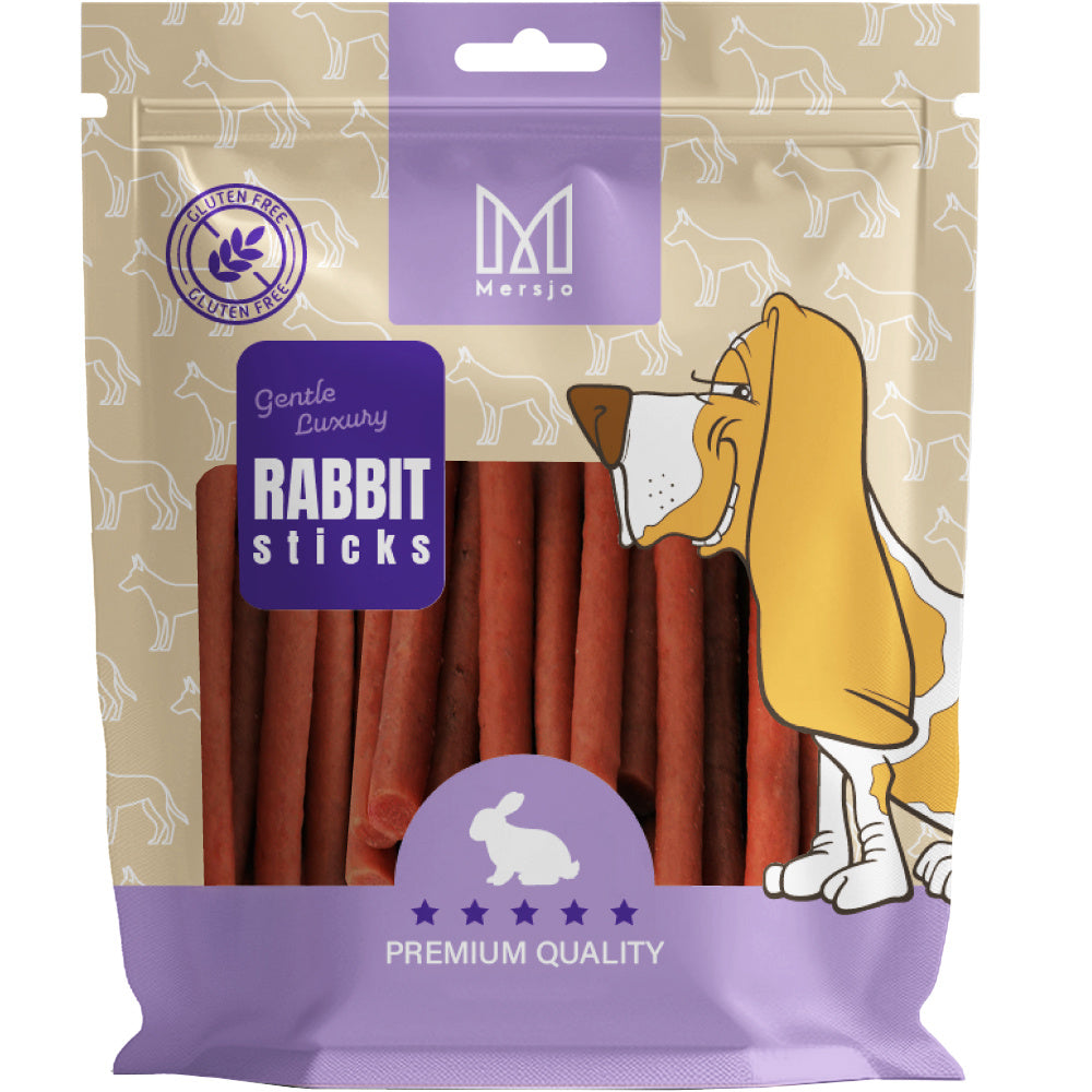 TREAT, Snack, Ricompensa per il Cane - Naturale e SENZA GLUTINE, con Alto Contenuto di Carne, Integratore per l'Alimentazione Quotidiana 500G