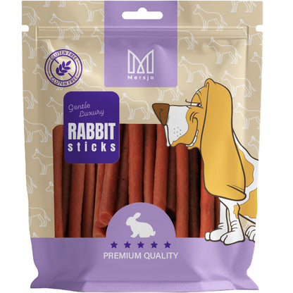 TREAT, Snack, Ricompensa per il Cane - Naturale e SENZA GLUTINE, con Alto Contenuto di Carne, Integratore per l'Alimentazione Quotidiana 500G