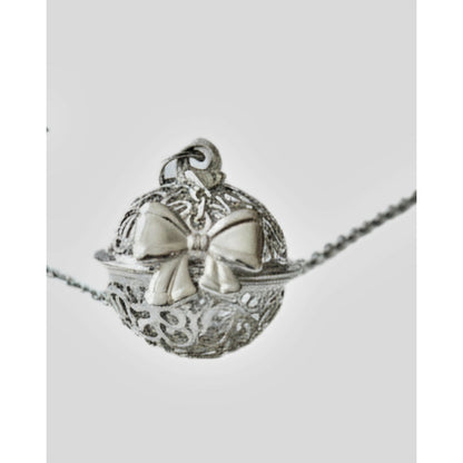 Collana chiama angeli con ciondolo