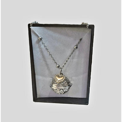 Collana chiama angeli con ciondolo