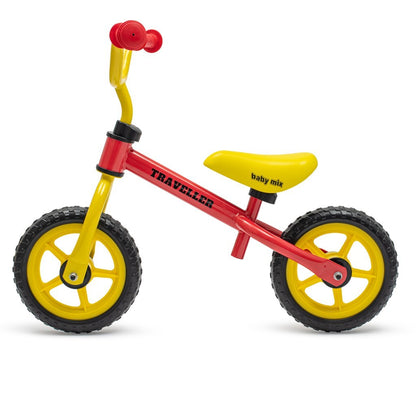 Bicicletta da equilibrio per bambini, bambino, viaggiatore