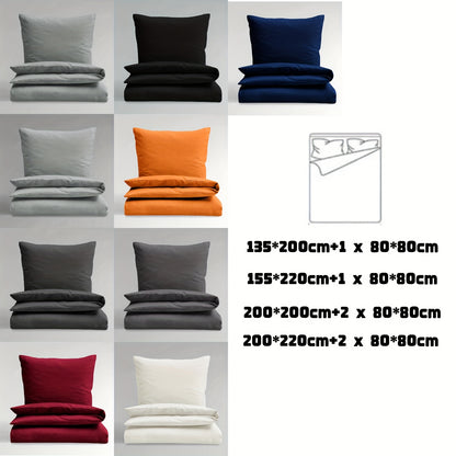 Set copripiumino in flanella di di alta qualità, copripiumino e federa 100%, regalo di Natale, copripiumino invernale confortevole, tecnologia a setole morbide 135 X 200 cm