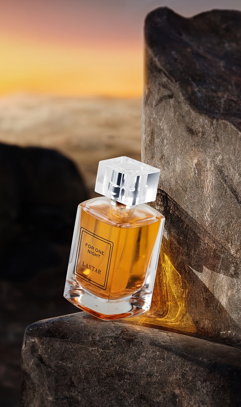 Acqua di Toilette Maschile ai Feromoni, con Note Persistenti di Caffè, Gelsomino, Vaniglia e Legno di Cedro, Ideale per Appuntamenti Romantici e Pendolarismo Quotidiano, Colonia Uomo per Serate Romantiche, San Valentino, Natale e Regali di Capodanno, 50ml
