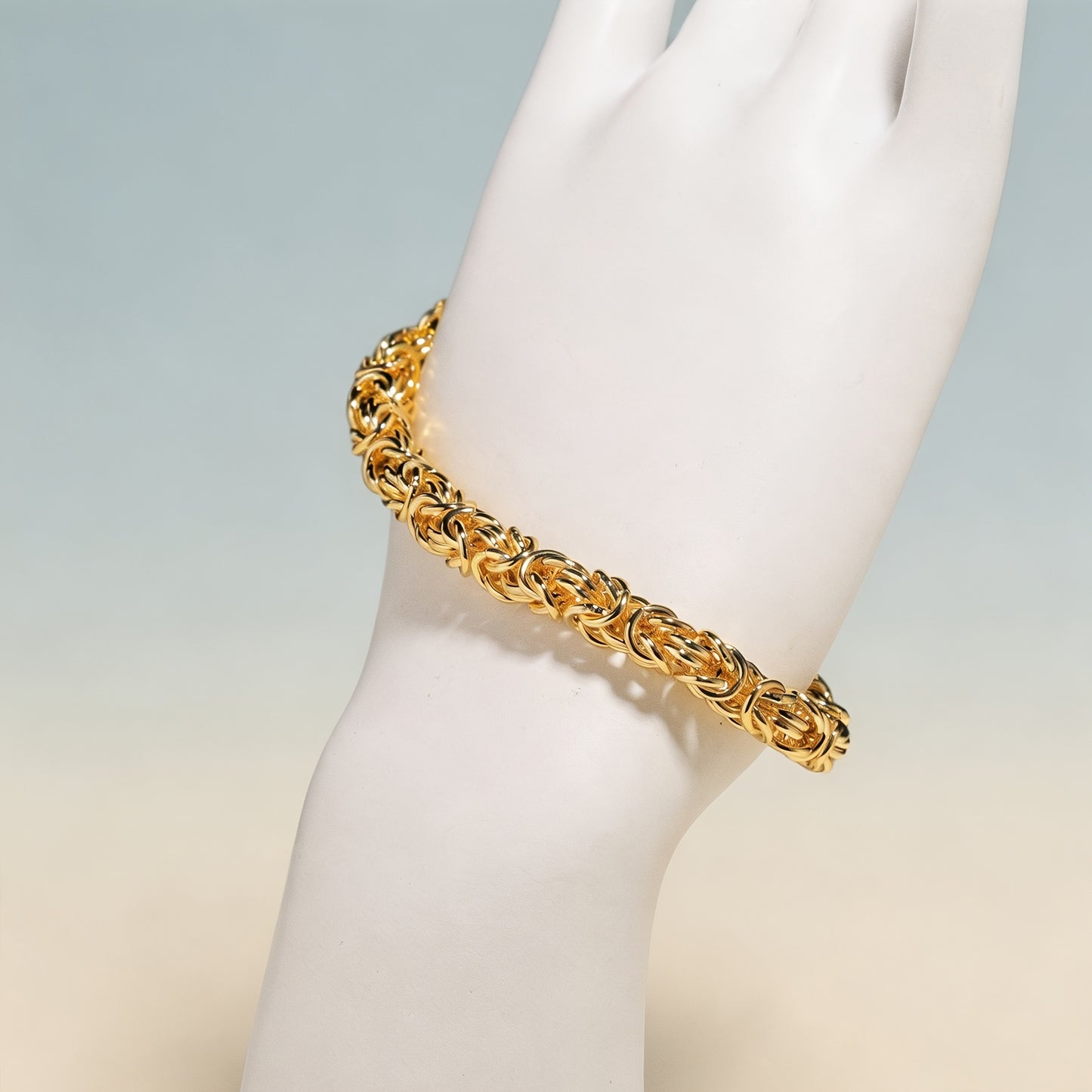 Bracciale da donna in argento 925, stile facile e alla moda, adatto per l'uso quotidiano, idea regalo con confezione regalo boutique