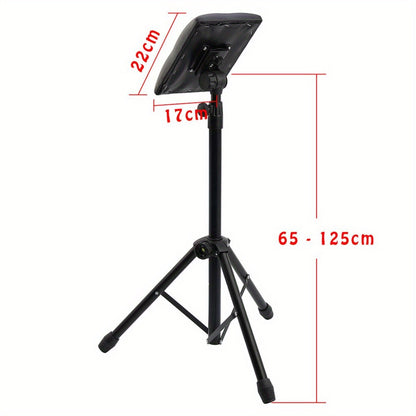 Bracciolo per tatuaggi regolabile 65-125 cm - Bracciolo trasportabile con piedini in gomma antiscivolo per studi di tatuaggi e trattamenti