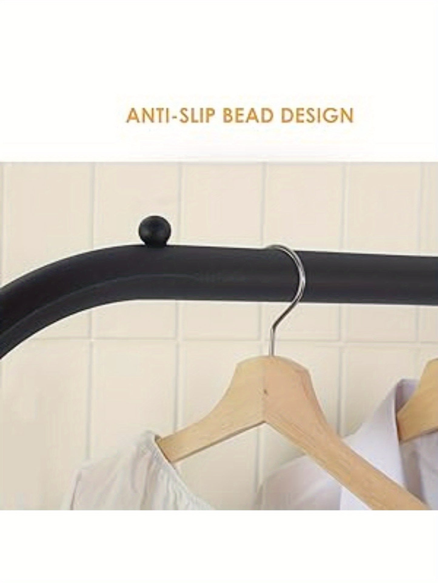 Grucce Multifunzionali per Vestiti, Appendiabiti in Metallo per Camera da Letto, Robusta, Appendiabiti, Appendiabiti con Scaffale Porta Scarpe