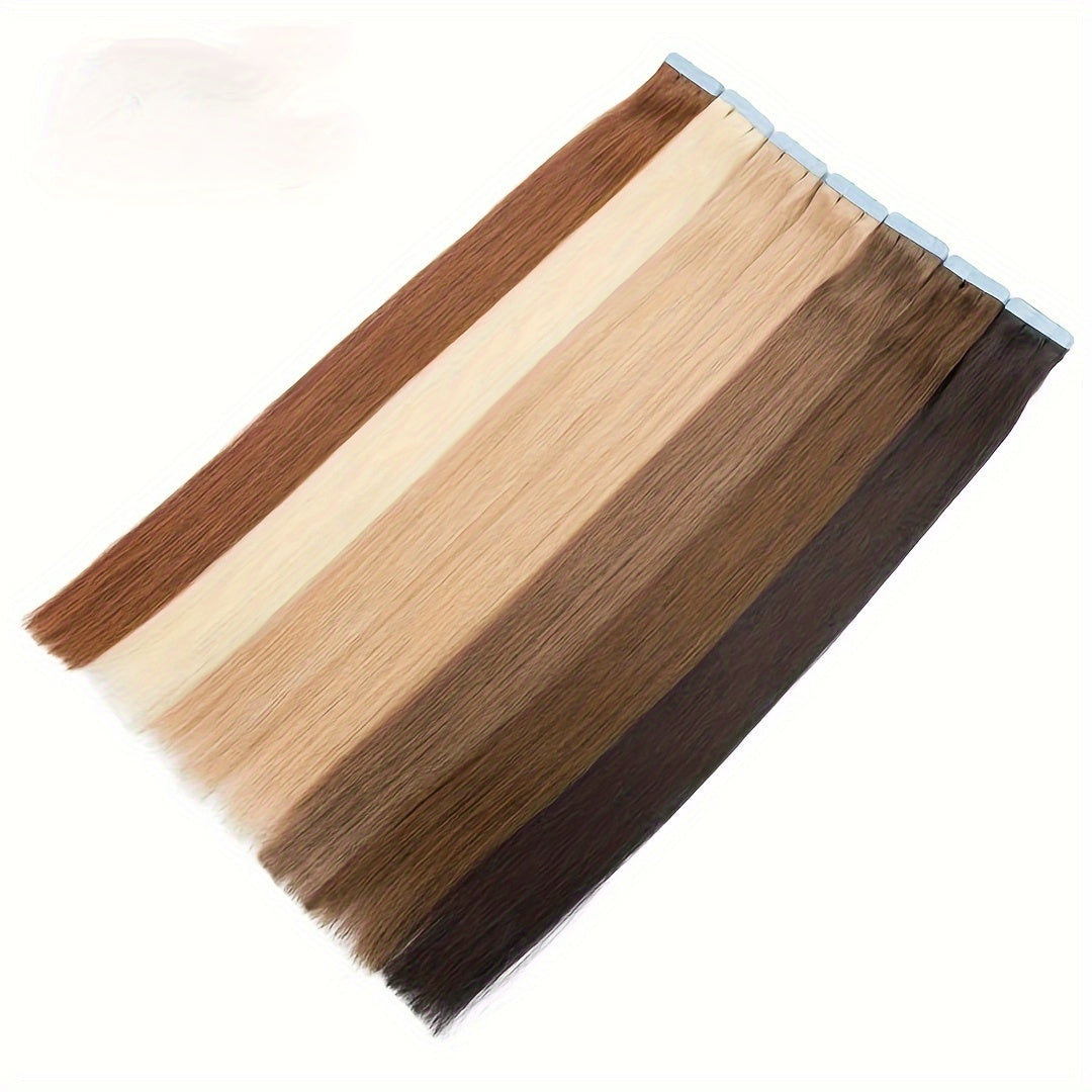 Estensioni per capelli brasiliane a clip da 50 g/20 pz in capelli umani. Questo capello è realizzato in modo impeccabile e può essere lavato senza sforzo senza comprometterne la forma o la consistenza. Adatto a persone e occasioni diverse.