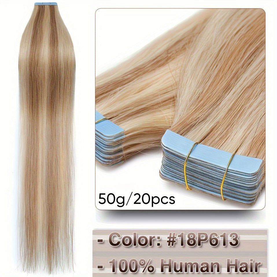 Estensioni per capelli brasiliane a clip da 50 g/20 pz in capelli umani. Questo capello è realizzato in modo impeccabile e può essere lavato senza sforzo senza comprometterne la forma o la consistenza. Adatto a persone e occasioni diverse.