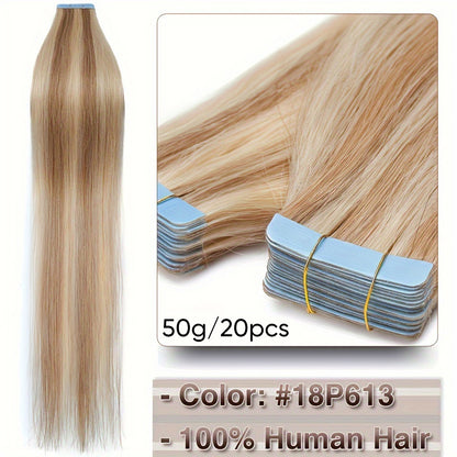 Estensioni per capelli brasiliane a clip da 50 g/20 pz in capelli umani. Questo capello è realizzato in modo impeccabile e può essere lavato senza sforzo senza comprometterne la forma o la consistenza. Adatto a persone e occasioni diverse.