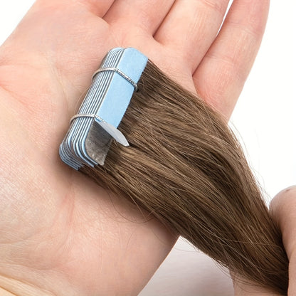 Estensioni per capelli brasiliane a clip da 50 g/20 pz in capelli umani. Questo capello è realizzato in modo impeccabile e può essere lavato senza sforzo senza comprometterne la forma o la consistenza. Adatto a persone e occasioni diverse.