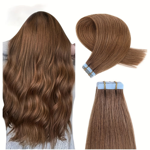 Estensioni per capelli brasiliane a clip da 50 g/20 pz in capelli umani. Questo capello è realizzato in modo impeccabile e può essere lavato senza sforzo senza comprometterne la forma o la consistenza. Adatto a persone e occasioni diverse.