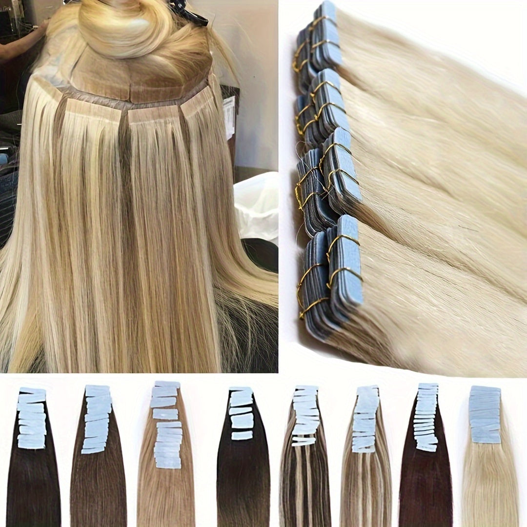 Estensioni per capelli brasiliane a clip da 50 g/20 pz in capelli umani. Questo capello è realizzato in modo impeccabile e può essere lavato senza sforzo senza comprometterne la forma o la consistenza. Adatto a persone e occasioni diverse.