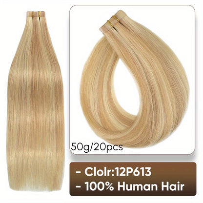 Estensioni per capelli brasiliane a clip da 50 g/20 pz in capelli umani. Questo capello è realizzato in modo impeccabile e può essere lavato senza sforzo senza comprometterne la forma o la consistenza. Adatto a persone e occasioni diverse.