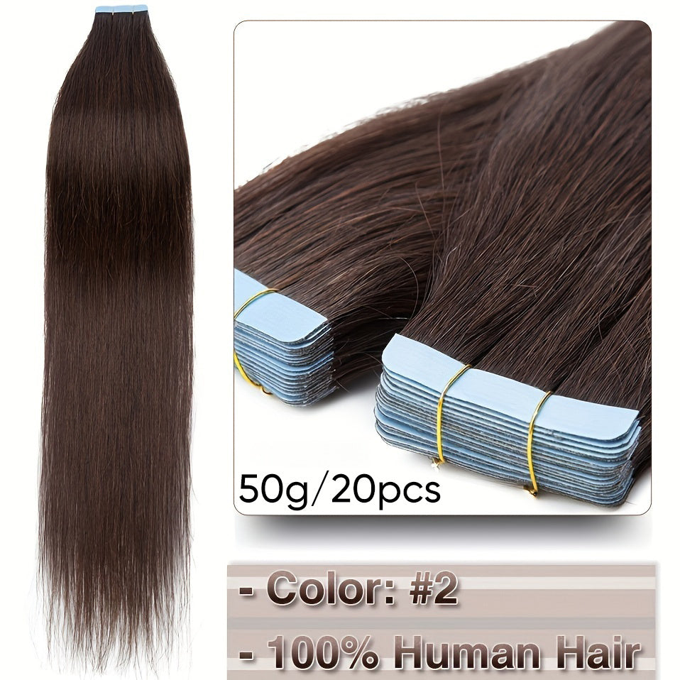 Estensioni per capelli brasiliane a clip da 50 g/20 pz in capelli umani. Questo capello è realizzato in modo impeccabile e può essere lavato senza sforzo senza comprometterne la forma o la consistenza. Adatto a persone e occasioni diverse.
