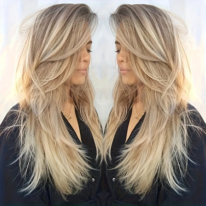 Estensioni per capelli brasiliane a clip da 50 g/20 pz in capelli umani. Questo capello è realizzato in modo impeccabile e può essere lavato senza sforzo senza comprometterne la forma o la consistenza. Adatto a persone e occasioni diverse.