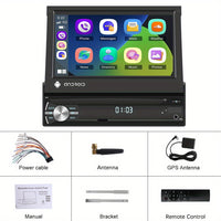 Senza Fotocamera 12LED E Microfono