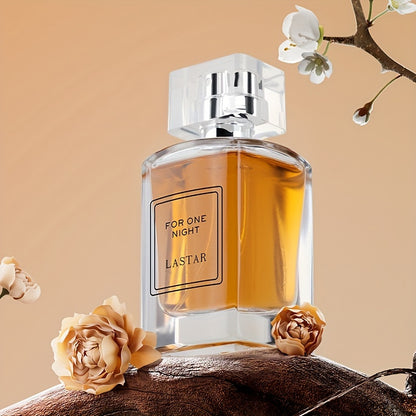 Acqua di Toilette Maschile ai Feromoni, con Note Persistenti di Caffè, Gelsomino, Vaniglia e Legno di Cedro, Ideale per Appuntamenti Romantici e Pendolarismo Quotidiano, Colonia Uomo per Serate Romantiche, San Valentino, Natale e Regali di Capodanno, 50ml