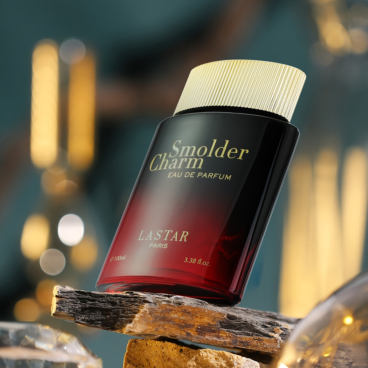 Confezione Regalo Profumo Colonia Uomo ad Alta Capacità 200ML/100ML, Stile Arabo in Legno, Cedro Sandalo, Ambra Legno di Cajuil, Lunga Durata, Ricco e Rinfrescante, Progettato per Uomini Audaci e Pieni di Seduzione, Uso Quotidiano, Viaggi, Appuntamenti, R