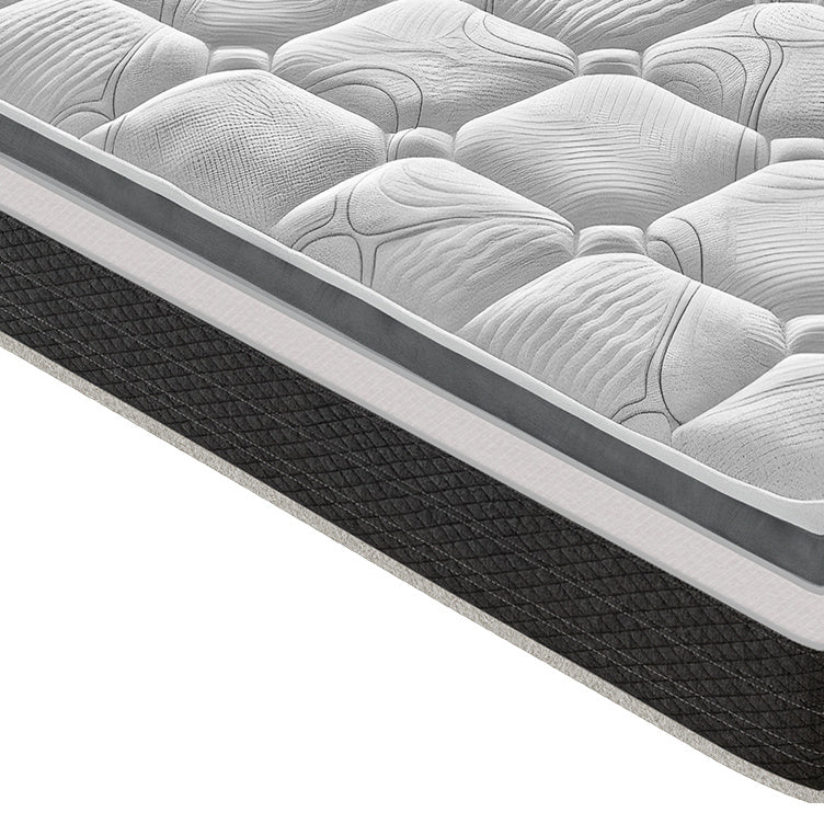 Materasso Memory Foam, Ortopedico Indeformabile, Alto 30 cm, 13 Zone di Comfort , Made in Italy, Massima Traspirazione, Sistema Alleviamento Punti di Pressione Disponibile in diverse Dimensioni