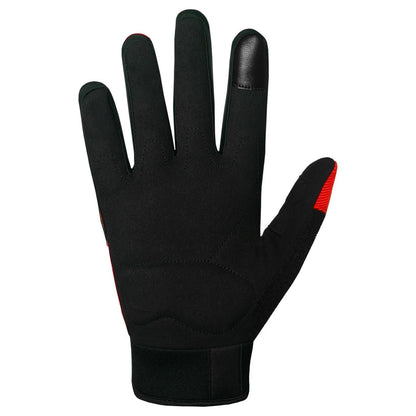 Guanti Sportivi da Moto Fuoristrada a Quattro Colori, Guanti per Bicicletta e Ciclismo Outdoor Touring