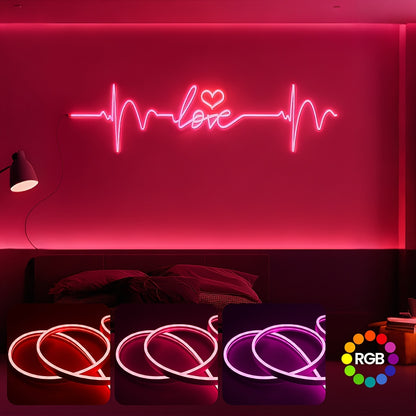 30m/20m/15m/10m/5m Striscia LED RGB Neon con Sincronizzazione Musicale, Striscia Luminosa Flessibile 24V con App e Telecomando, Striscia Luminosa Esterna IP"67", Ideale per Camera da Letto, Stanza e Decorazioni Esterne