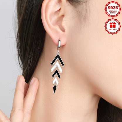 Orecchini a Lobo in Argento Sterling 925, Lucenti e Versatili, Semplici, Eleganti e Alla Moda, Perfetti per Abbigliamento Casual. Ideali come Regali per San Valentino, Festività, Compleanni o Gioielli per Vacanze al Mare