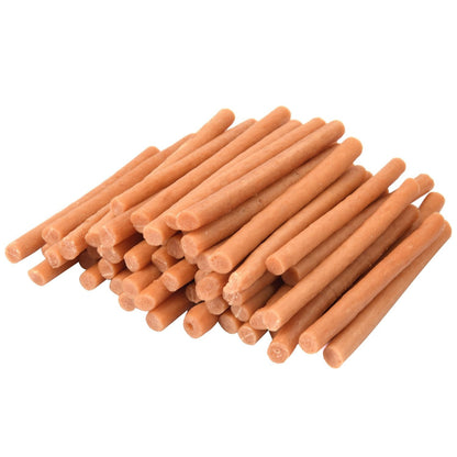 TREAT, Snack, Ricompensa per il Cane - Naturale e SENZA GLUTINE, con Alto Contenuto di Carne, Integratore per l'Alimentazione Quotidiana 500G