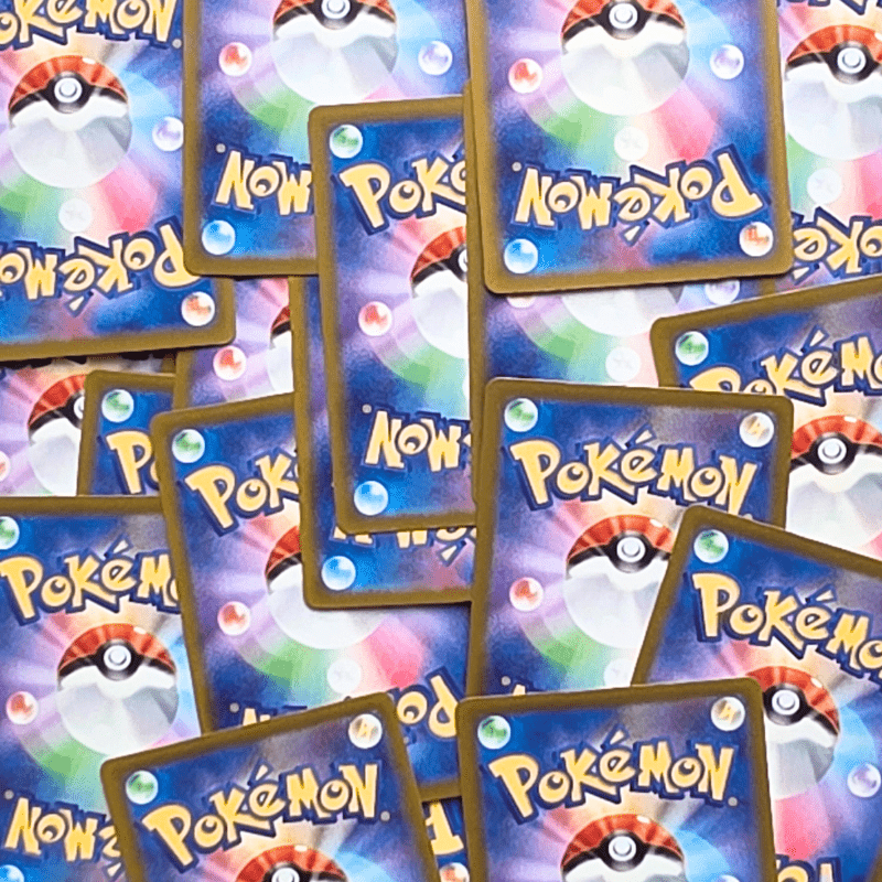 12 Carte Pokémon EX - Lotto di 12 Carte EX ufficiali giapponesi - Doppia Rara RR