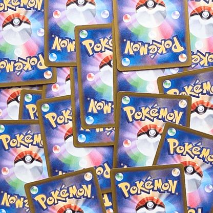 12 Carte Pokémon EX - Lotto di 12 Carte EX ufficiali giapponesi - Doppia Rara RR