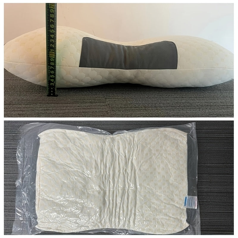Confezione da 2 cuscini per biancheria da letto, cuscino sottile e morbido, inserto per cuscino multiuso, traspirante e ad asciugatura rapida per il sonno, morbido e durevole, cuscini comodi per camera da letto e soggiorno, adatto per l'uso in tutte le st