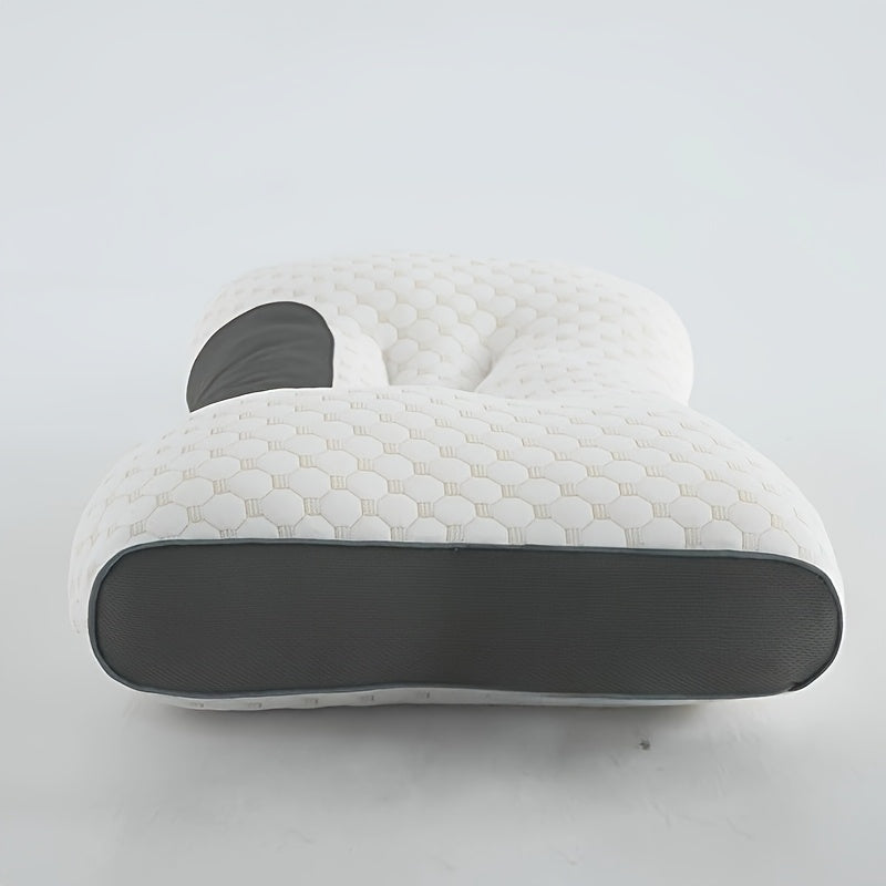 Confezione da 2 cuscini per biancheria da letto, cuscino sottile e morbido, inserto per cuscino multiuso, traspirante e ad asciugatura rapida per il sonno, morbido e durevole, cuscini comodi per camera da letto e soggiorno, adatto per l'uso in tutte le st