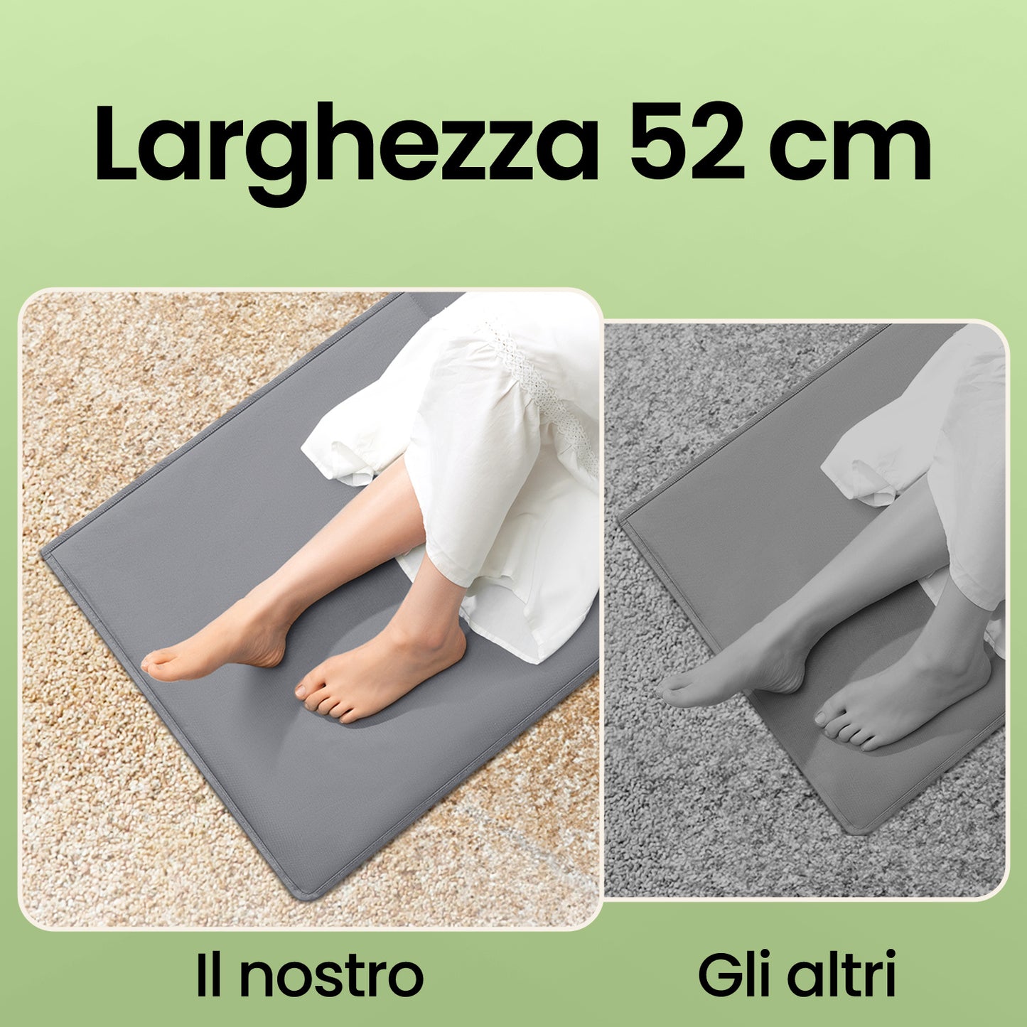 Lettino da Spiaggia, Sedia a Sdraio, Lettino Prendisole, Cuscino, Schienale Inclinabile, Portatile con Manico, per Campeggio Giardino Piscina, 158 x 55 cm, Grigio Ardesia/Azzurro Cielo/Blu Turchino/Grigio